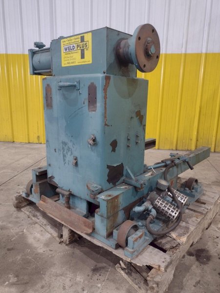 JETLINE ROLL TAILSTOCK WELDING POSITIONER: YOBRO #23967