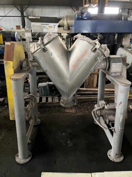 Patterson Kelley 3 Cu Ft 3 Cu Ft Twin Shell Blender