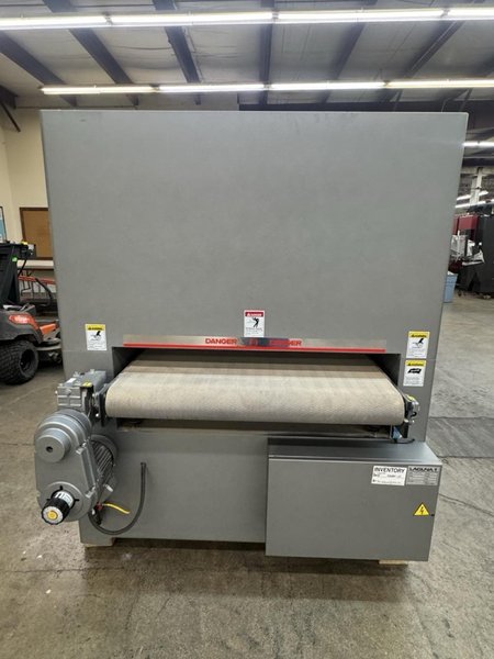 Laguna 43″ x 75″ Pro 2RK Wide Belt Sander, 2022 – 25HP, 2-Head, 220V 3Ph