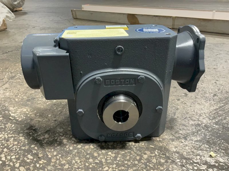 Boston Gear Ratio: 50 Gear Reducer - Hf732-50kf-b7-h1-p20