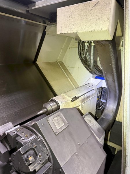 2023 Okuma LU3000EX Used CNC Lathe For Sale