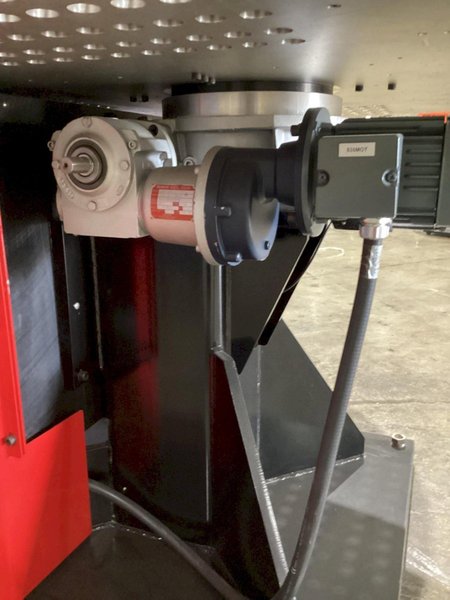 Welding/Rotary table Used
