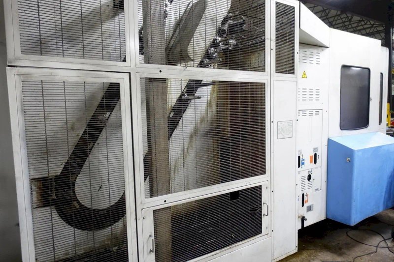 1996 MAZAK FH680 | Machining Centers, Horizontal