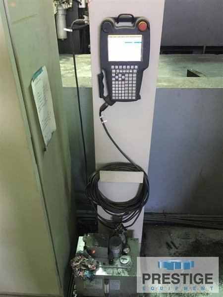 Boring Mills Horizontal Floor Type CNC
