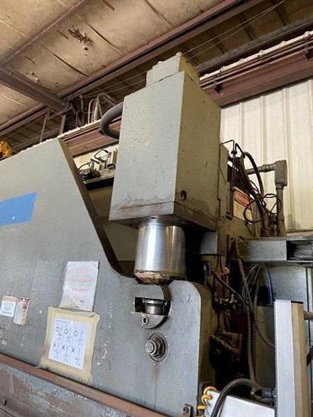 135 TON X 18' PACIFIC MODEL #FF-135-18-II-S HYDRAULIC PRESS BRAKE