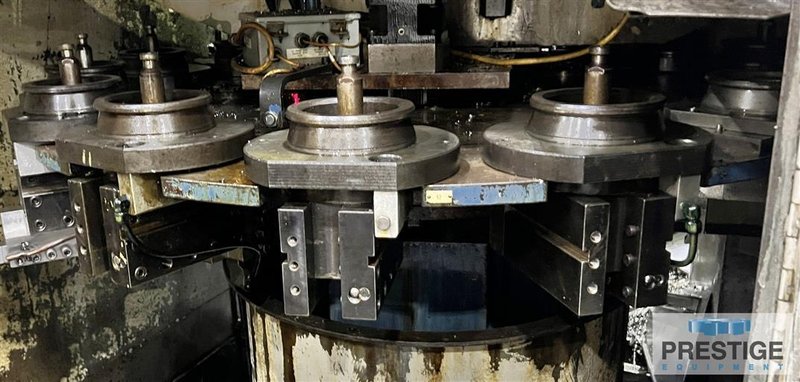 Boring Mills Vertical CNC