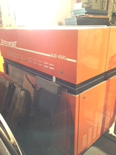 1999 BYSTRONIC BYJET 3015 | Waterjet Cutters