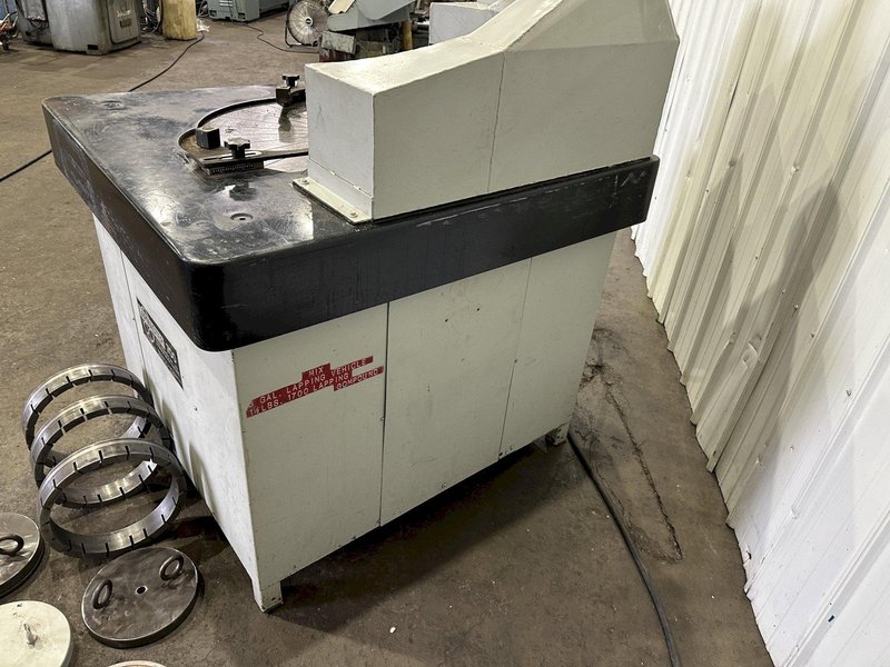 LAPMASTER MODEL # 700 PRECISION LAPPING MACHINE: STOCK #77038
