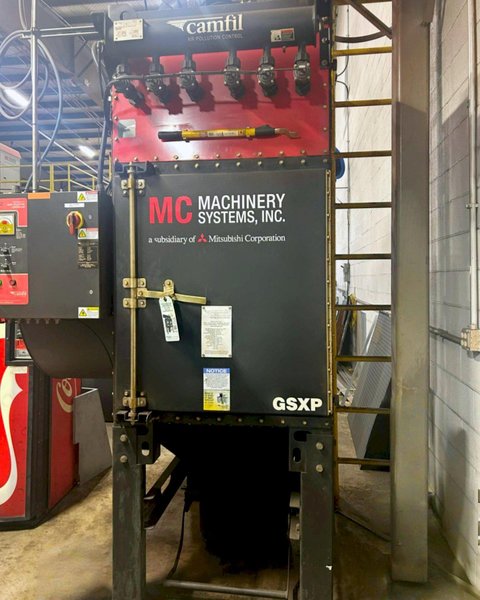 Mitsubishi ML3015eX-F80 (D) Fiber Laser