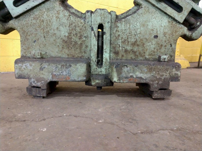 24" 4-POINT STEADY REST: STOCK #13443