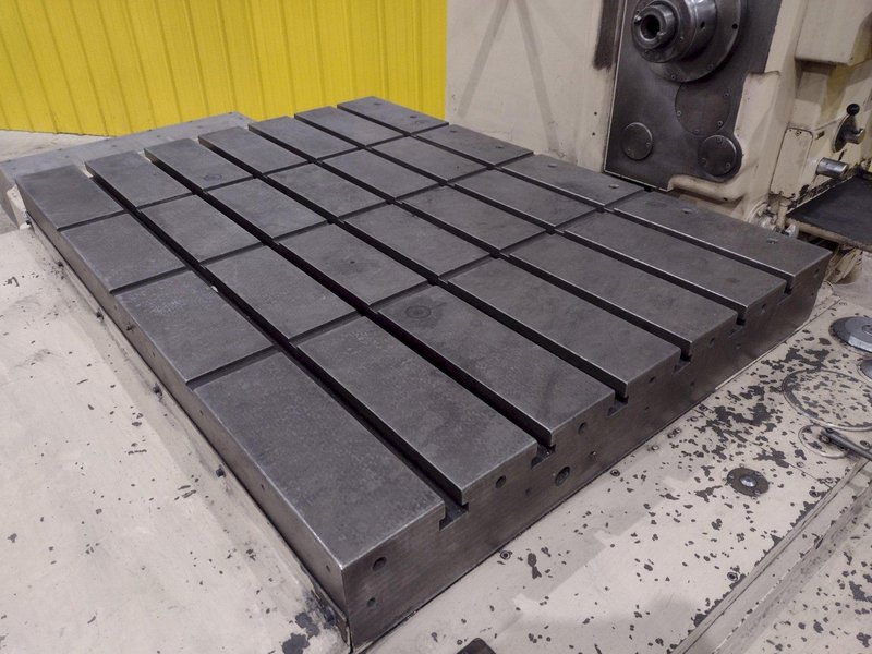 3" DEVLIEG MODEL #3H-48 HBM SPIRAMATIC JIG MILL: STOCK #21866