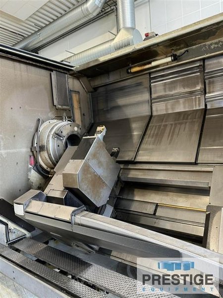 Lathes CNC Three Axis Or More