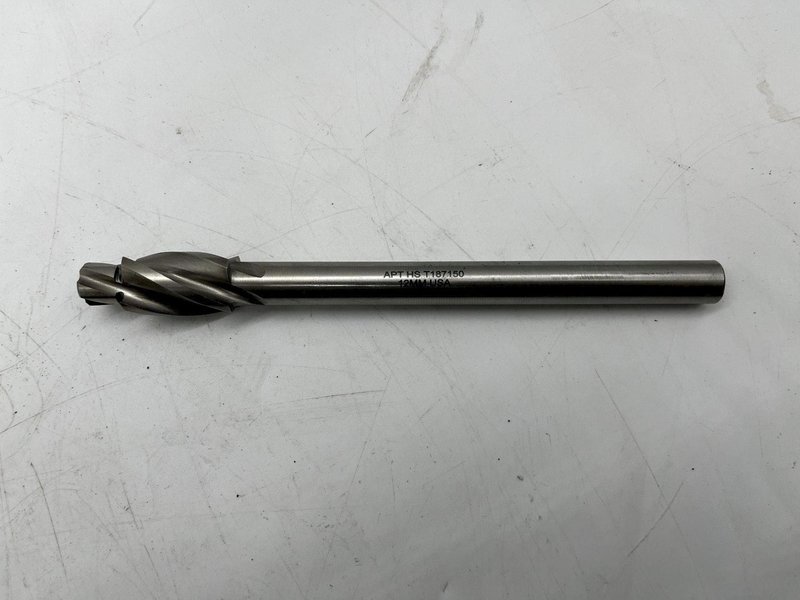 12MM APT HS T187150 MADE IN USA STOCK #15779