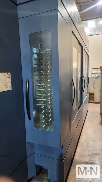 Matsuura H.Plus-500 PC2 CNC Horizontal Machining Center, 2015