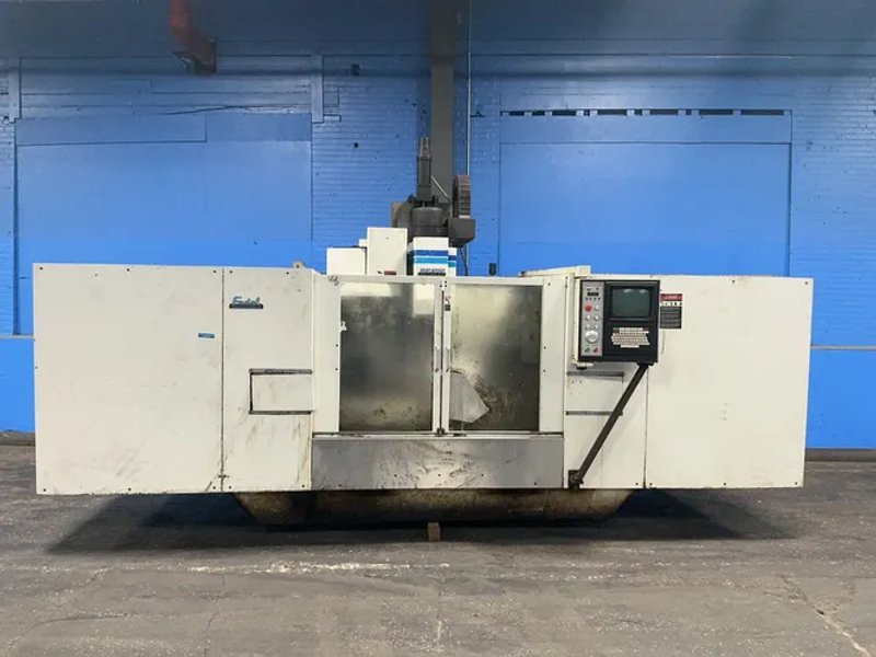 Fadal Engineering 30”x78” Table CNC VMC - 907-1 / VMC 8030ht