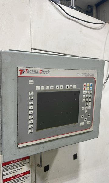 2018 Brother Speedio S500X1 Used 5-Axis CNC Vertical Machining Center For Sale