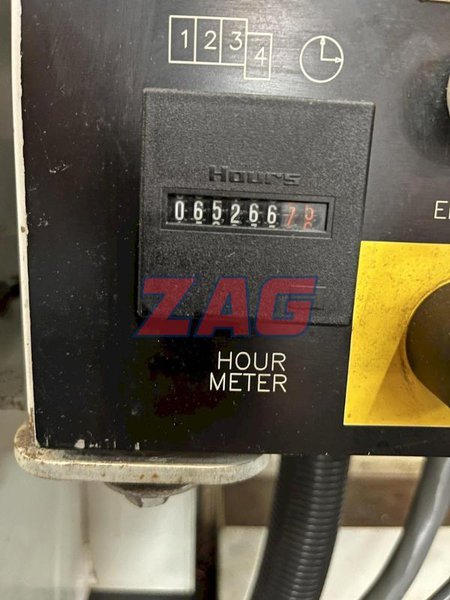 Cincinnati Milacron Used MM725 Injection Molding Machine, 725 US Ton, 460V