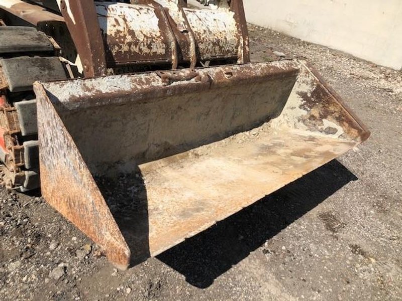 1999 BOBCAT 763 F SERIES