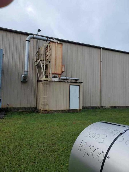 2.000" x 0.095" Yoder Tube Mill