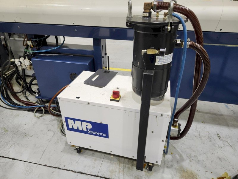 2006 NEXTURN SA-38 CNC Swiss Lathe - 38mm, 7-Axis, 8000 RPM, 12013 Cut Hours