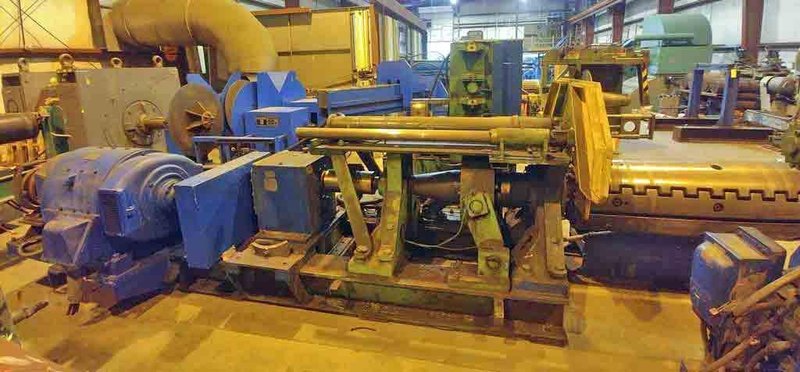 20,00LBS x 54" Mckay Recoiler STOCK #2977