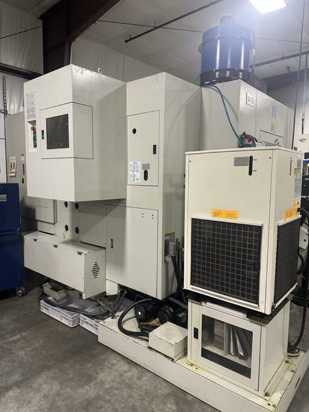 Hardinge XR 1500e VMC, 2007