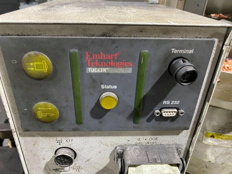 EMHART ETF12B Stud Welder PARTS ONLY