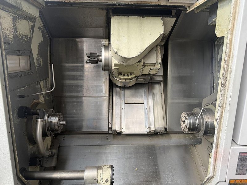 Okuma - Multus B300 Ø 450 x 900 mm CNC