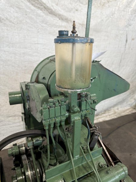 5/32" X 1-1/2" WATERBURY FARREL MODEL 10 THREAD ROLLER MACHINE. STOCK # 1223624.