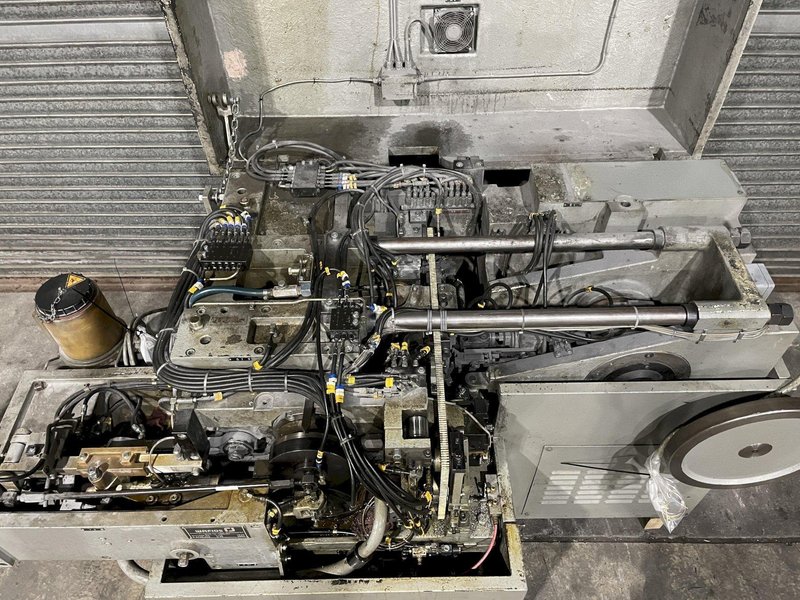 Wafios Model N90 High Speed Nail Header