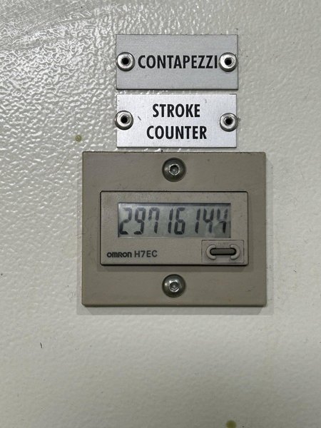 Gnutti Transfer &amp; Eurofimet Tunnel Wash Machine