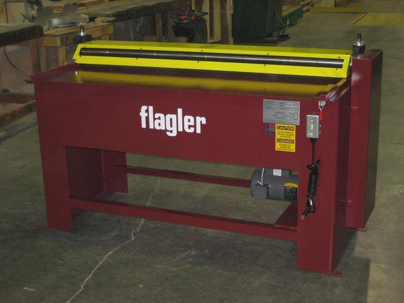 18 Ga x 5 ft NEW Flagler Sheet Gang Beader Model GB18560