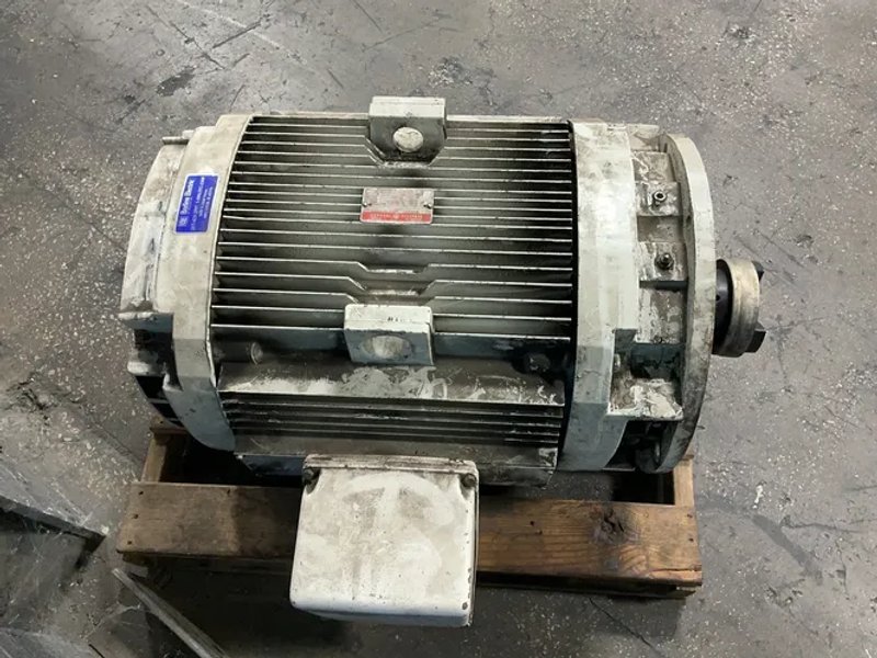Ge 150 Hp Motor - 5k444jl257a