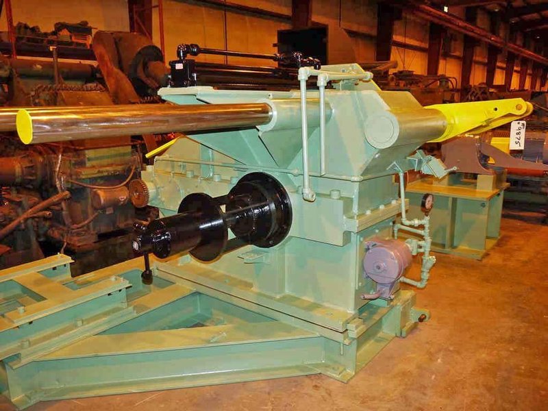 20,000 lbs X 32" STAMCO RECOILER (14375)