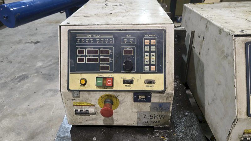 7.5KW Jenzano Induction Wire Heater - 1 of 2