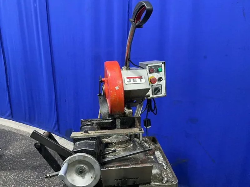 Jet 11” Manual Ferrous Cold Saw - Cs-275
