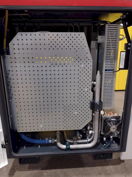 1000 WATT ROFIN MODEL #FL-010 FIBRE LASER MACHINE: STOCK #19372