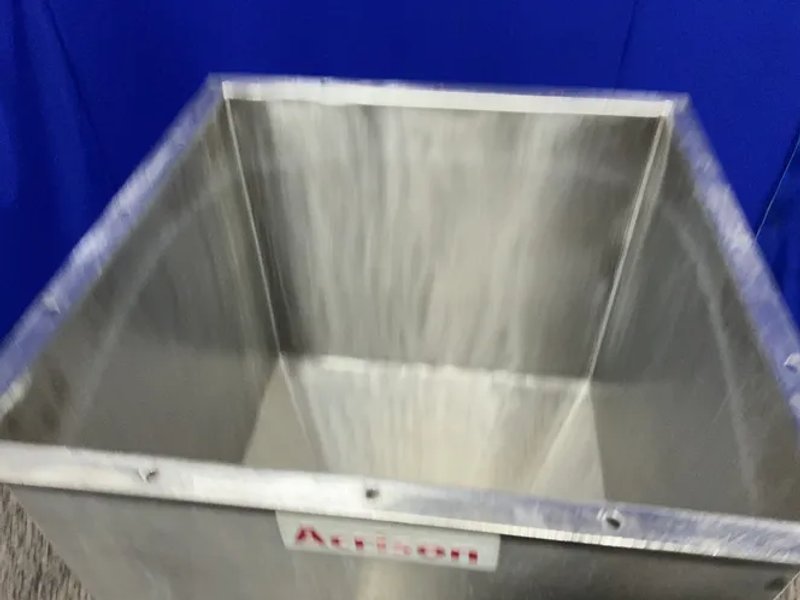 Acrison  Weigh Feeder - 405-1200-300-101-0-g/d