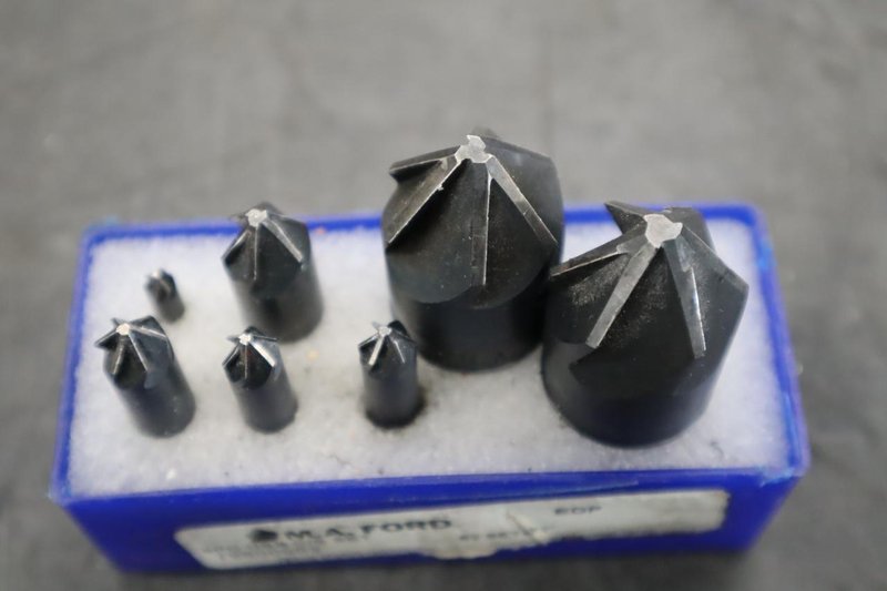 MA Ford Countersinks- Auction Item