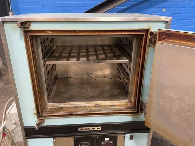 Blue M 650 Deg. F Oven - Pom7-256c-3