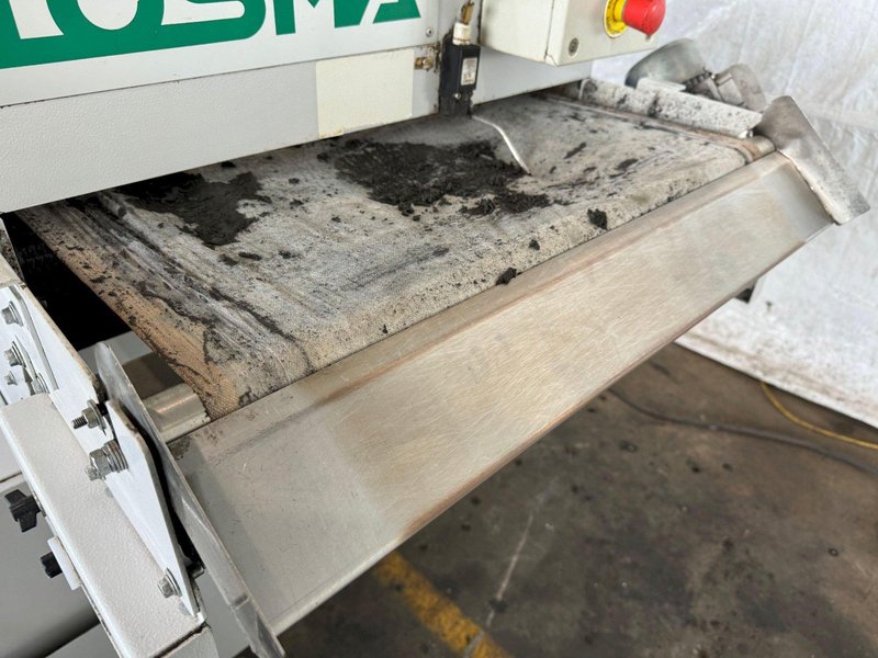24" LOSMA MASTER MEDI-600 PAPER BAND COOLANT FILTRATION SYSTEM. (NEW IN 2014) STOCK # 0685324