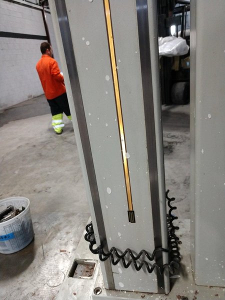 63.31.25 Wenzel RS-PLUS 1625 3D CMM – Large CMM, WPZ-100 Controllers