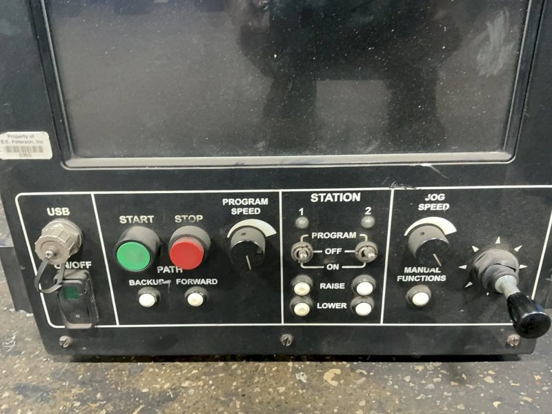 Hypertherm Shape Cutting System - Edge Pro
