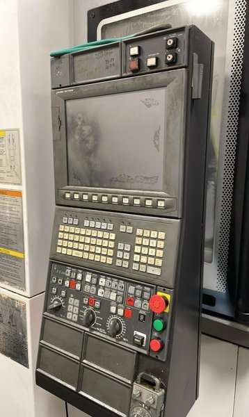 2015 Okuma MB-5000H Used CNC Horizontal Machining Center For Sale