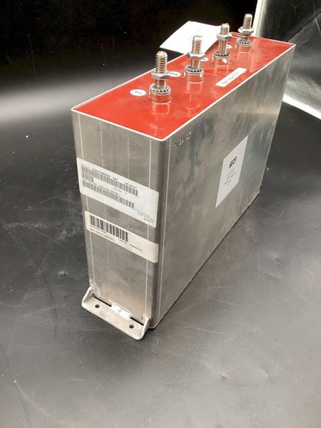 TPC FFLC6L2537K 2530uF, 1000 VDC / 300A RMS, A740886 High Power Capacitor NEW