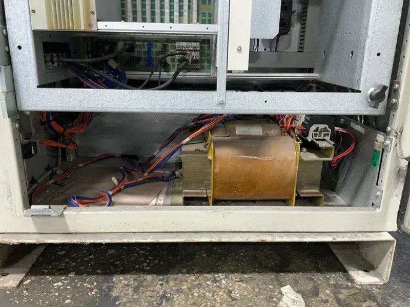 ABB Robot Control - Irb6000m93