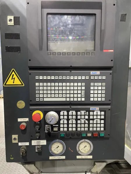 2008 WEINGARTNER FINISH 320-7000 | Lathes, Polishing