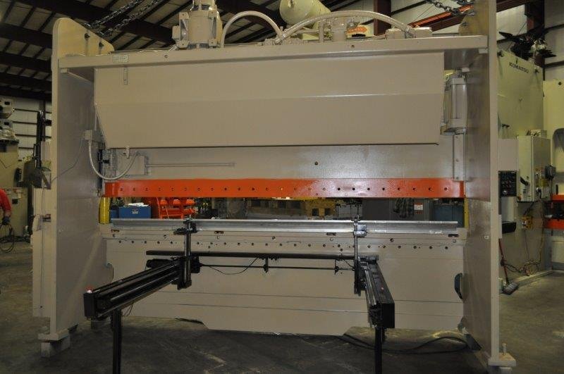 175 Ton x 12' Cincinnati Hydraulic Press Brake, Model 175CB x 12, Back Gauge
