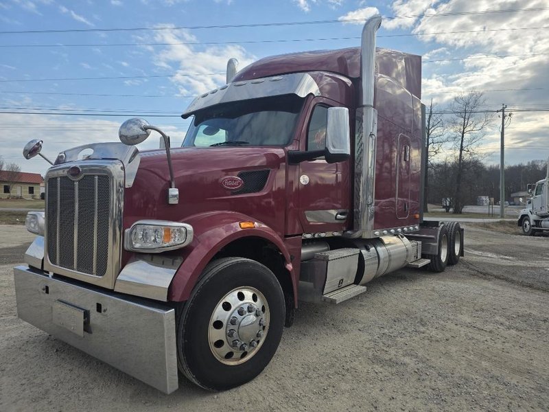 2022 Peterbilt 567 804180