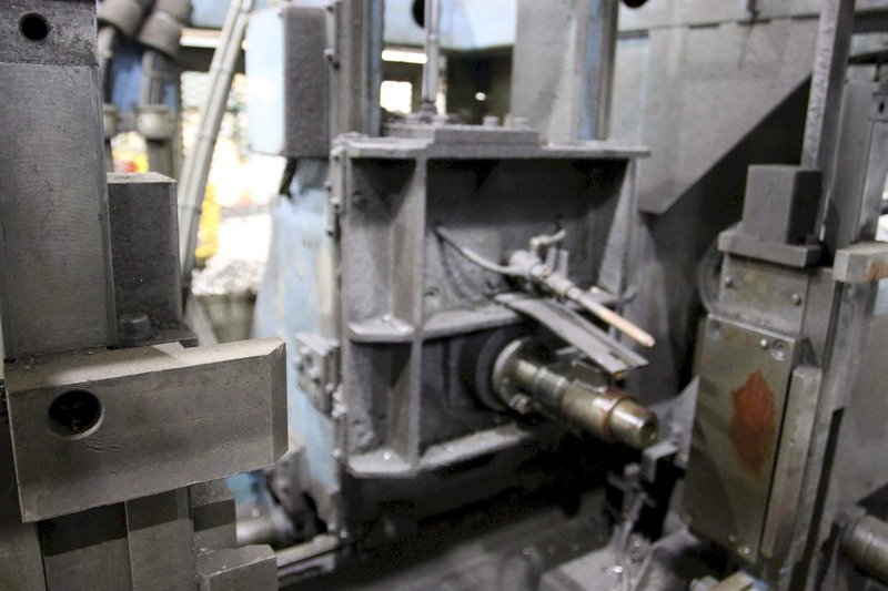 40" X 20" DAITO MODEL DNF1050 AUTOMATIC BEAM DRILL: STOCK #71473